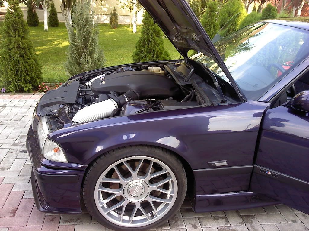 Bmw M3 E36 V10 S85